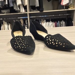 Nine West Elkin low wedge